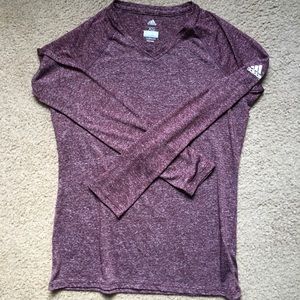 Adidas Climate Long Sleeve